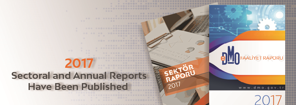 2017 Sectoral and Annual Reports  Have Been Published